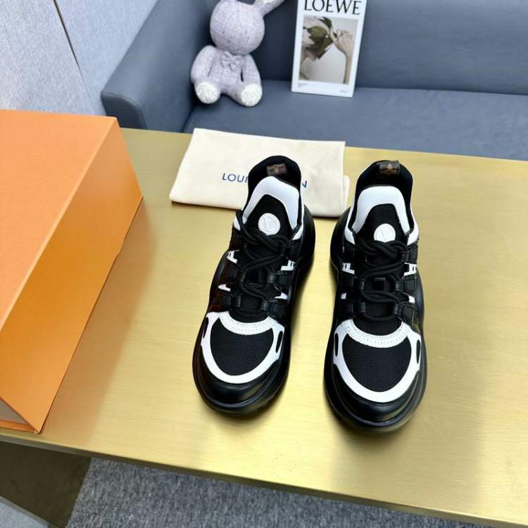 Picture of Louis Vuitton Shoes _SKULVsz35-41jc2h051217668